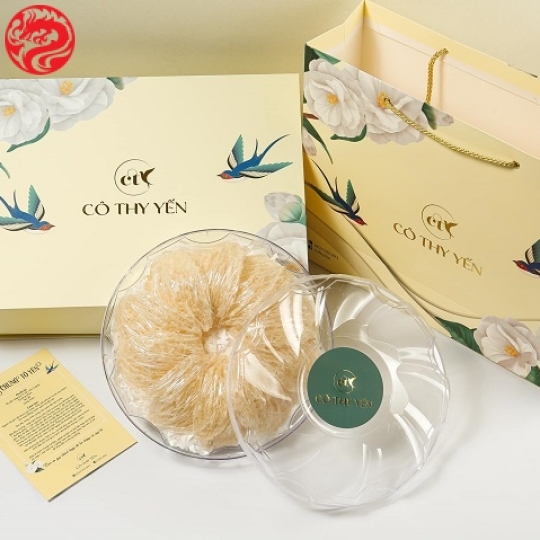 Hộp Yến Sào Mẫu 4