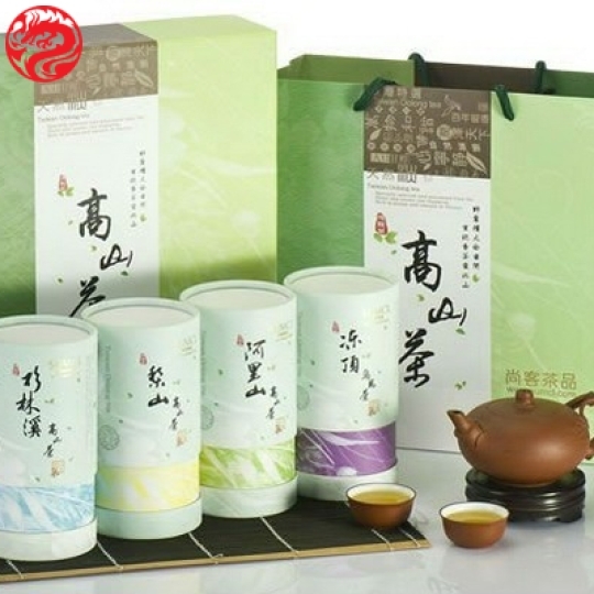 Hộp Đựng Trà Mẫu 1
