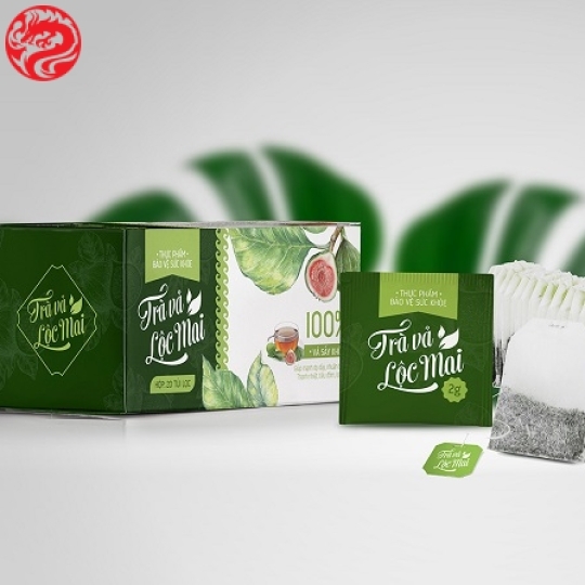 Hộp Đựng Trà Mẫu 6