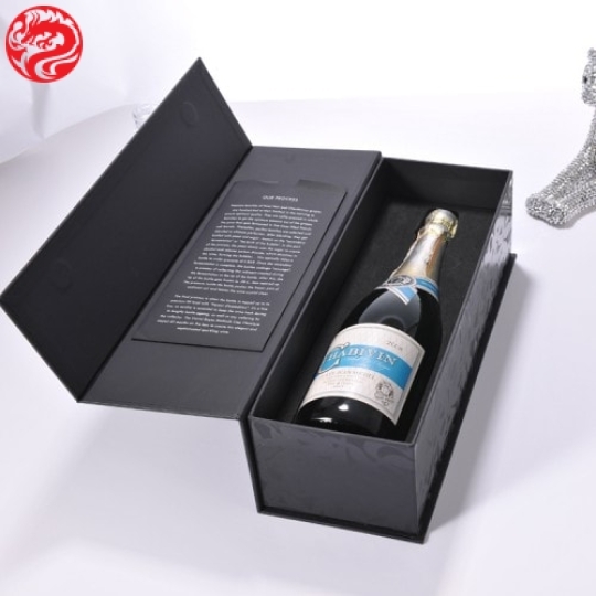Hộp Rượu Đẹp Mẫu 3